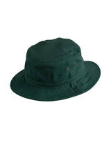 Soft Washed Heavy Brushed Cotton Bucket Hat