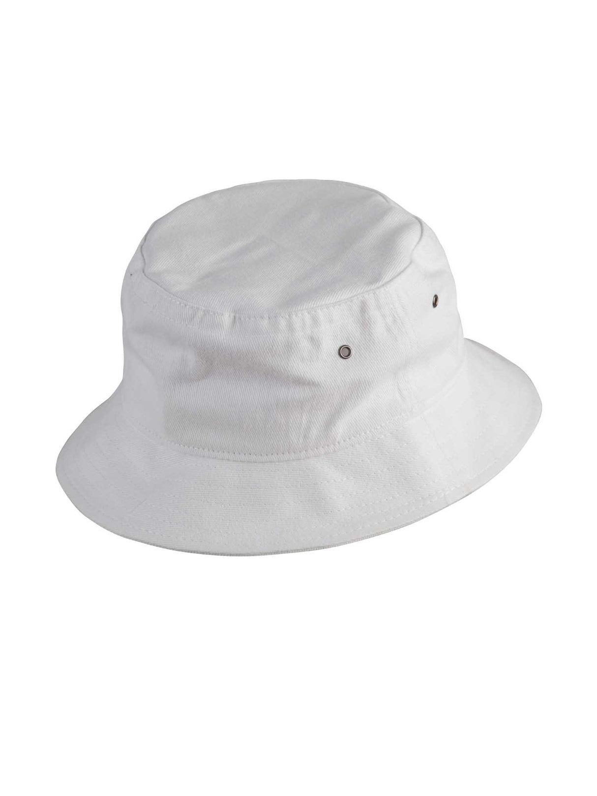 Soft Washed Heavy Brushed Cotton Bucket Hat