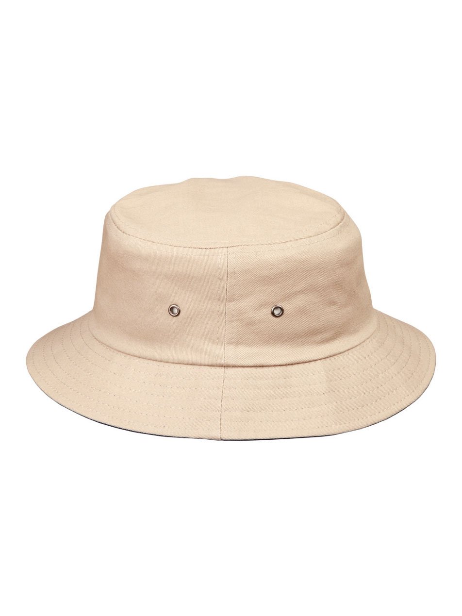 Heavy Brushed Cotton Bucket Hat