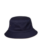 Heavy Brushed Cotton Bucket Hat