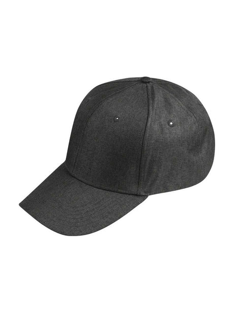 Premium Polyester Heather Baseball Cap