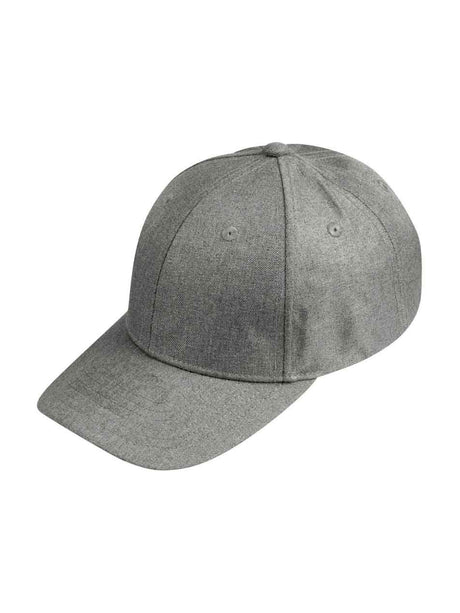 Premium Polyester Heather Baseball Cap