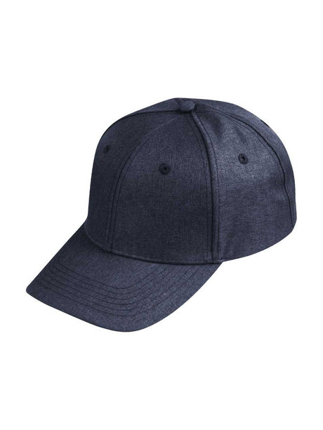 Premium Polyester Heather Baseball Cap