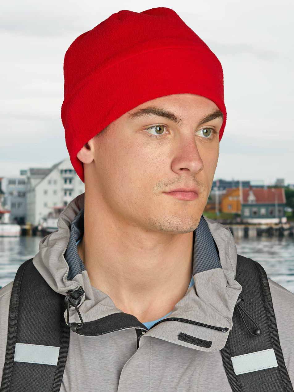 Polar Fleece Beanie