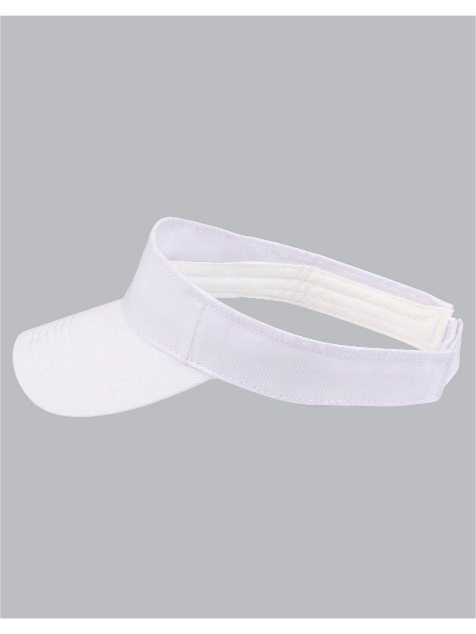 Contrast Sandwich Visor