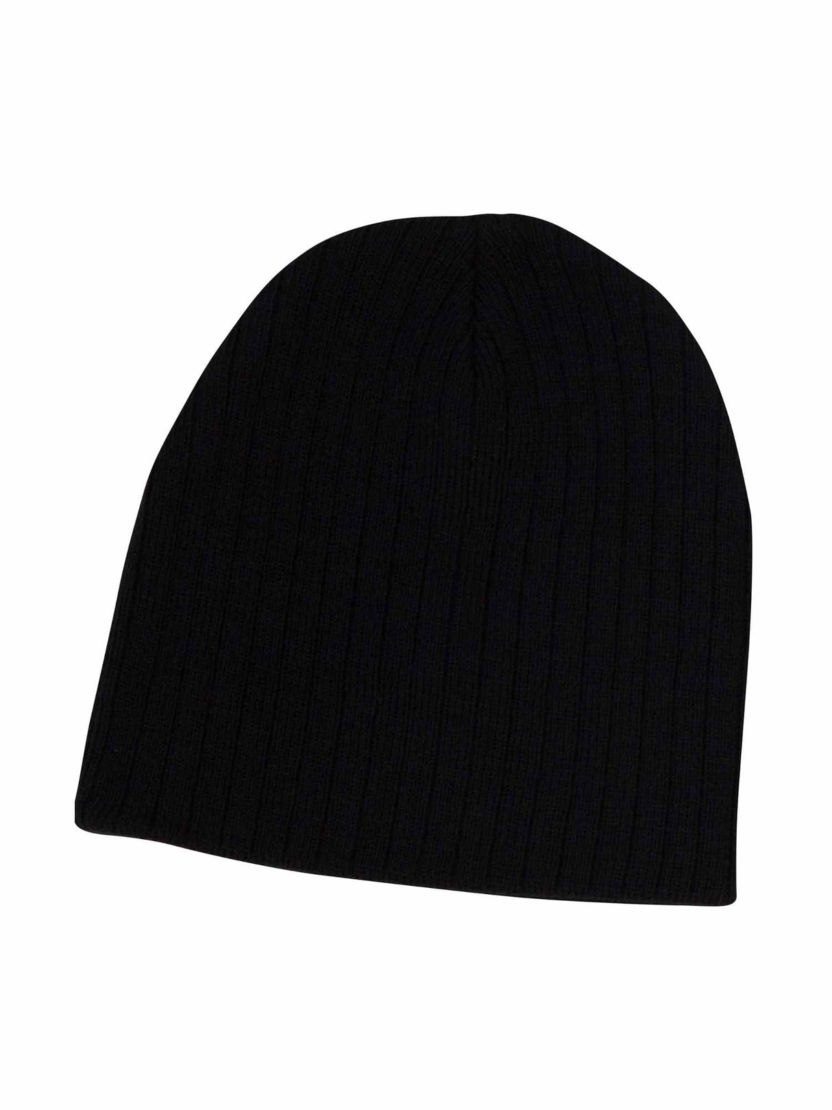 Cable Knitted Acrylic Beanie