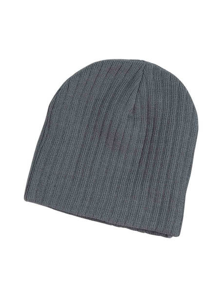 Cable Knitted Acrylic Beanie