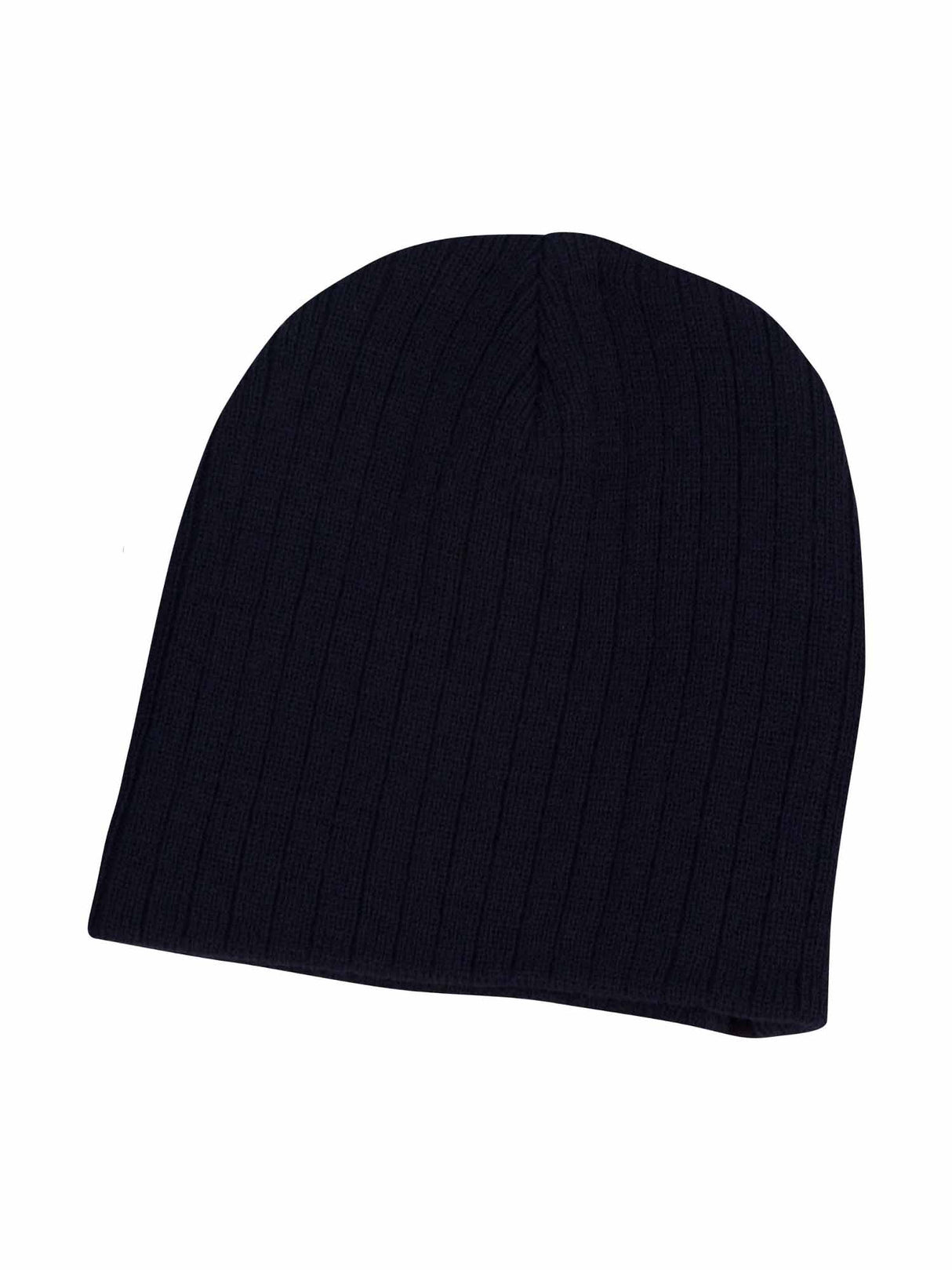 Cable Knitted Acrylic Beanie