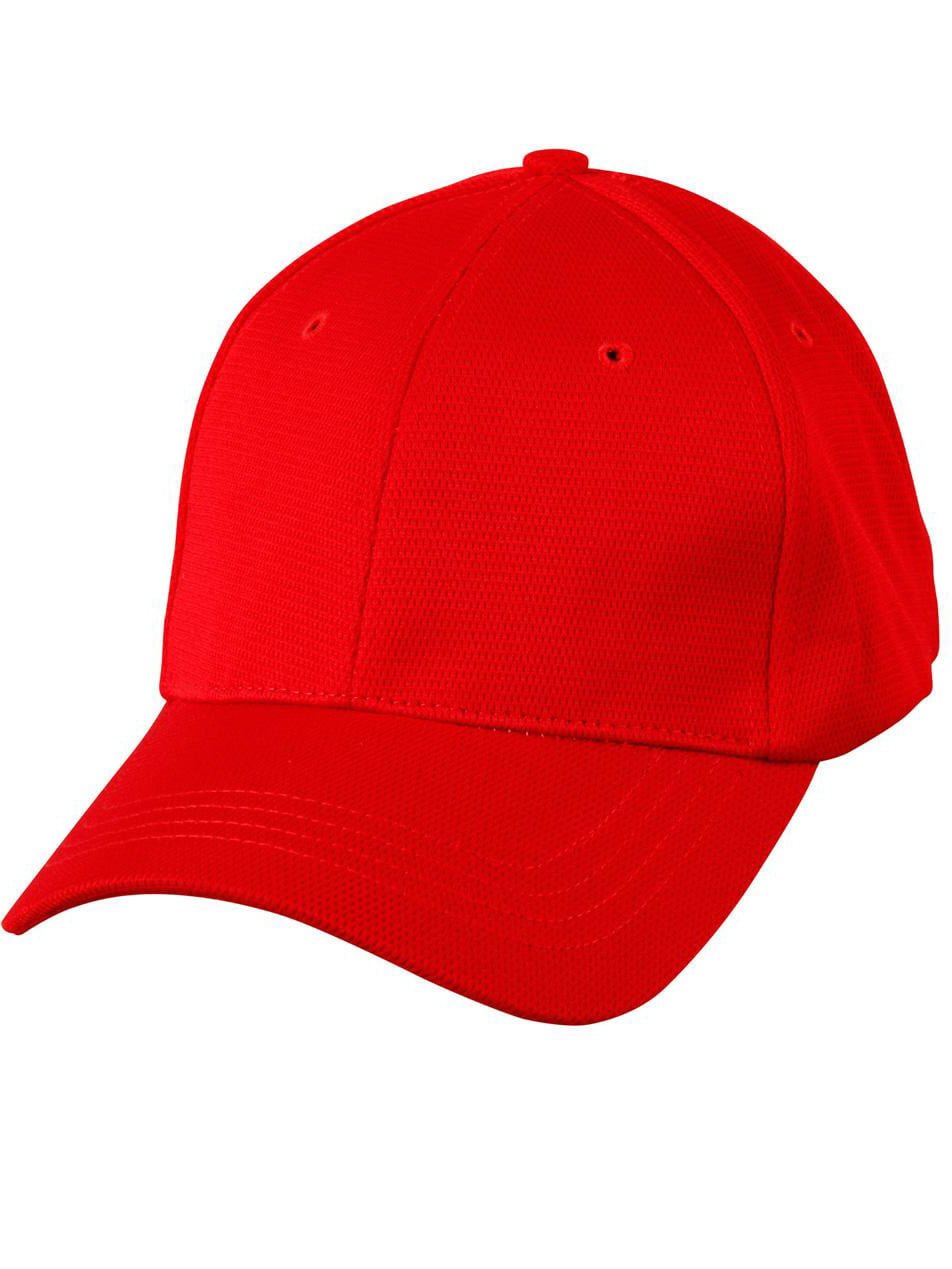 Pique Mesh Cap