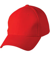 Pique Mesh Cap