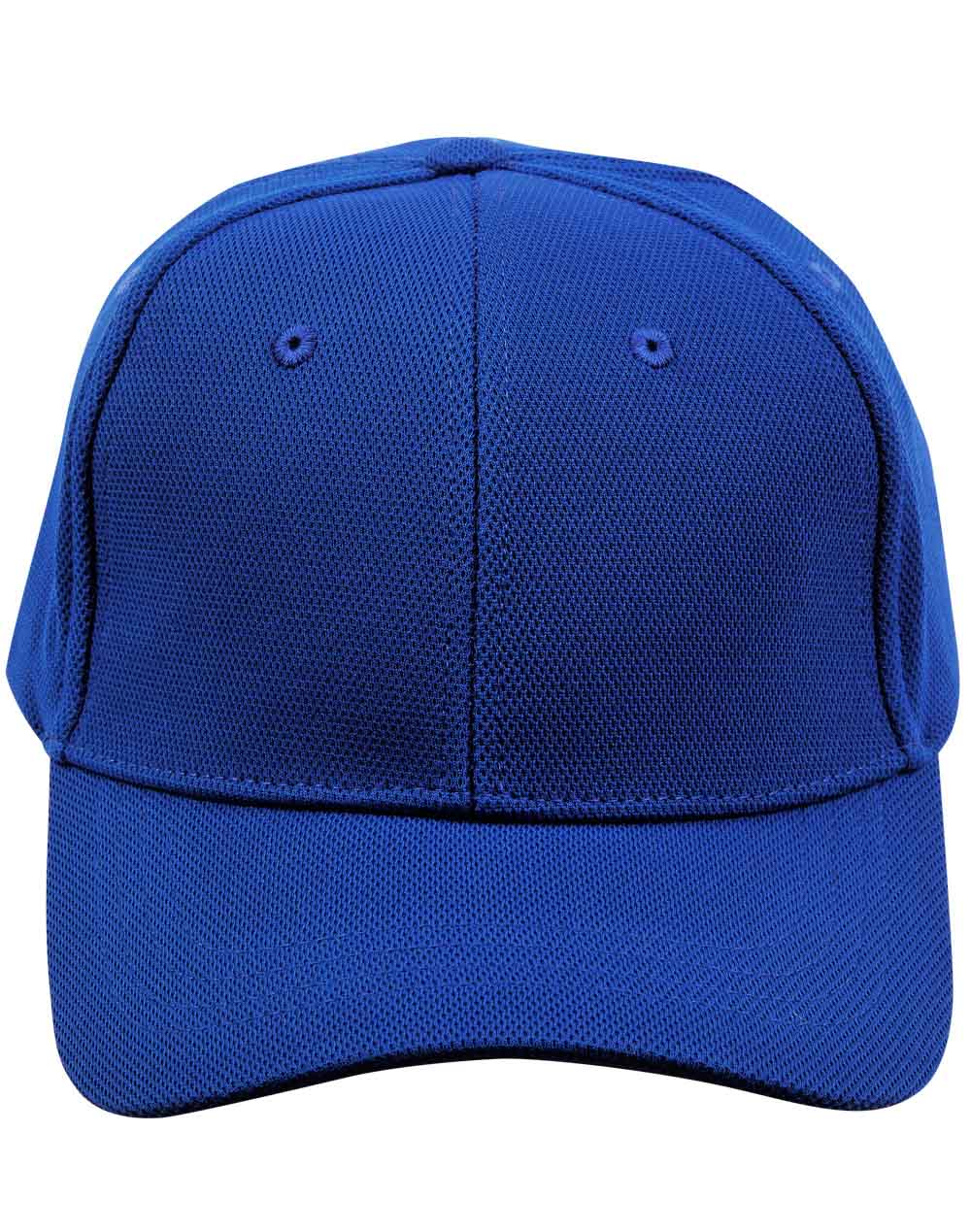 Pique Mesh Cap