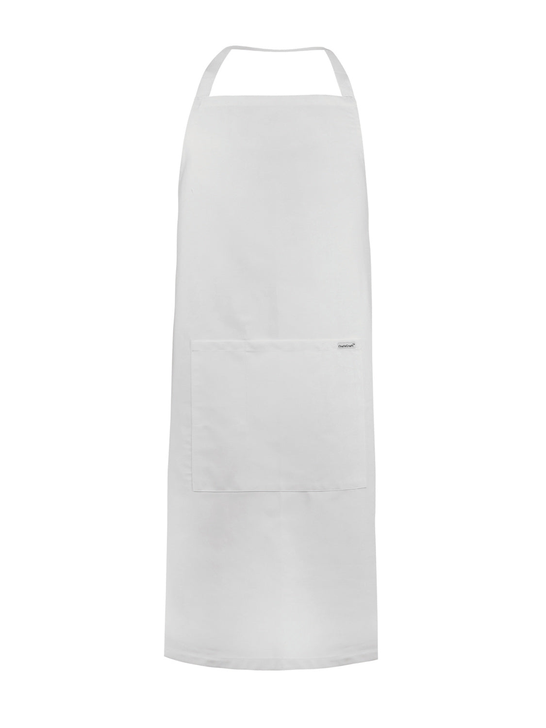 Full Bib Apron with Pocket