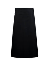 Continental Fold Over Apron