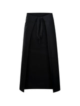 Continental Fold Over Apron