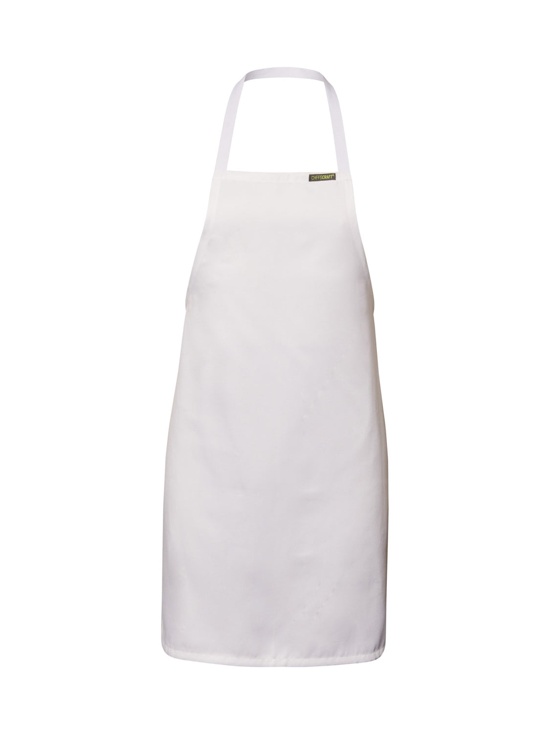 Full Bib Apron 100% Polyester