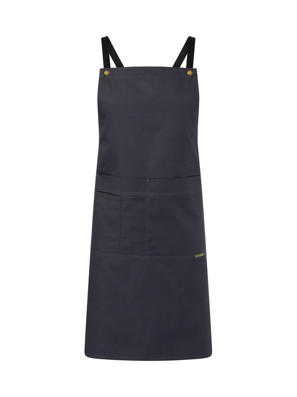 Full Bib Apron with Pockets