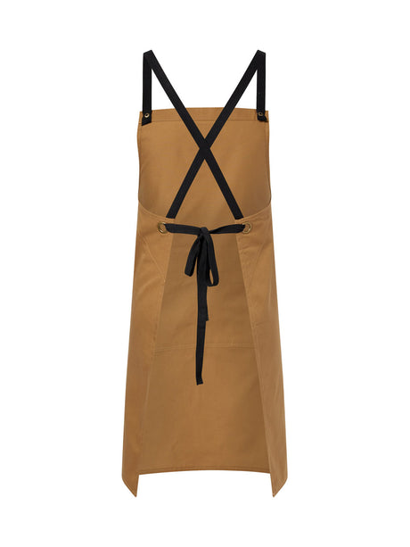 Full Bib Apron with Pockets