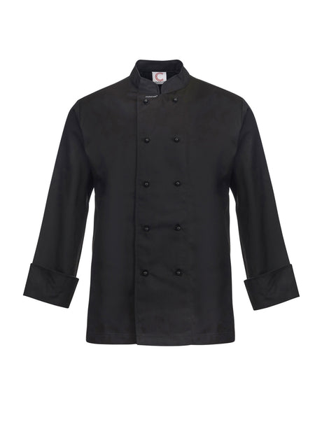 Classic Long Sleeve Chefs Jacket