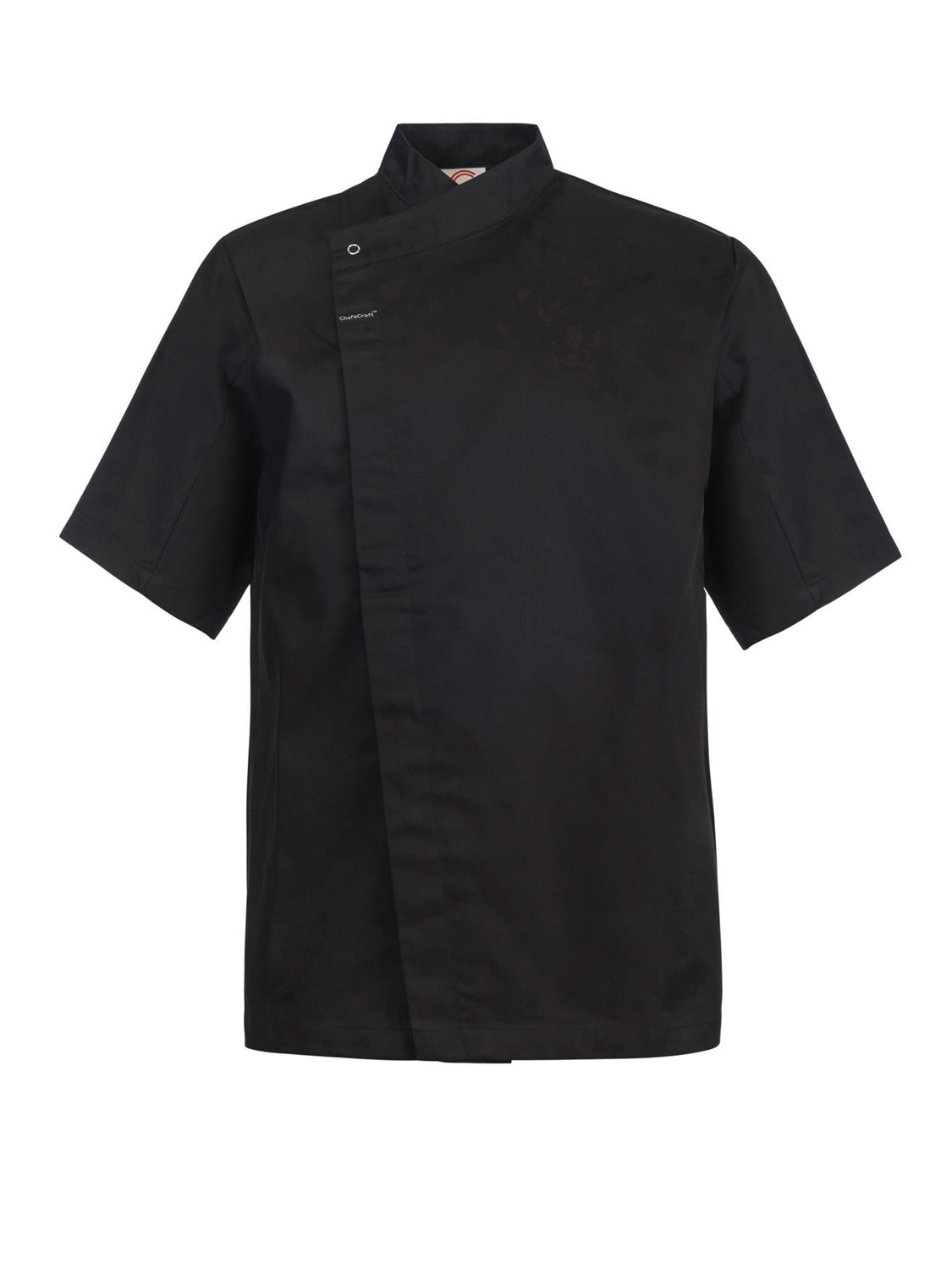 Unisex Chefs Tunic with Concealed Front