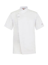 Unisex Chefs Tunic with Concealed Front