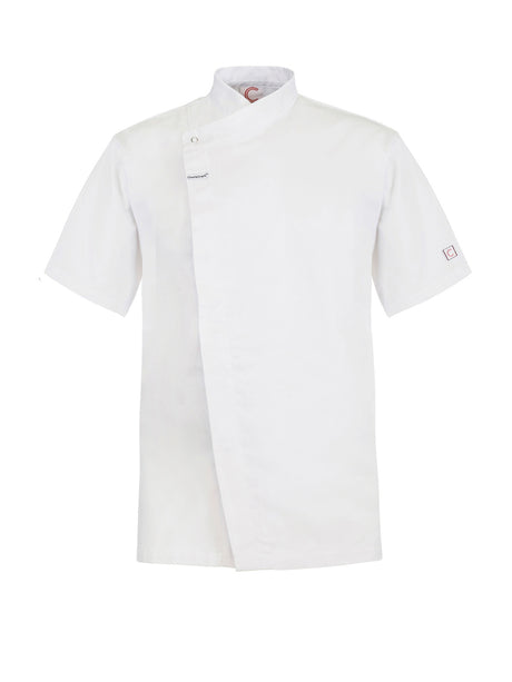 Unisex Chefs Tunic with Concealed Front