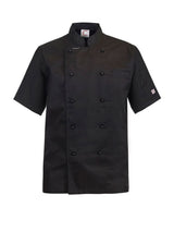 Executive Chef Short Sleeve Jacket