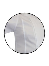 Lightweight Slimmer Fit Front Zip Closure Chefs Jacket