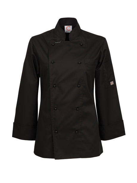 Ladies Executive Chef Long Sleeve Jacket