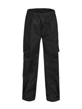 Unisex Chefs Elastic Drawstring Cargo Pant