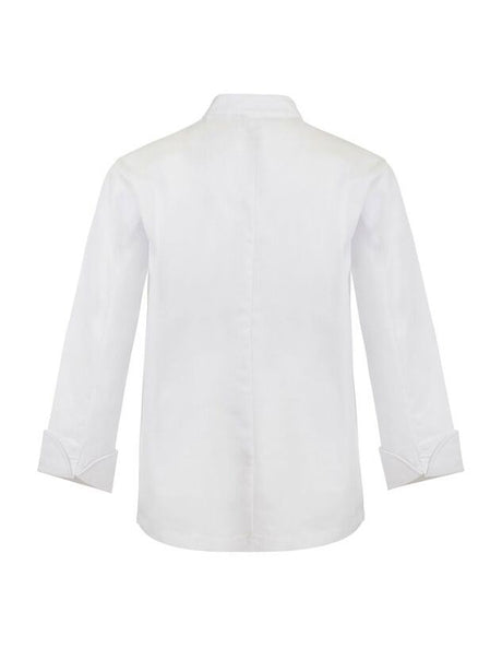 Classic Long Sleeve Chefs Jacket