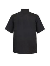 Unisex Chefs Tunic with Concealed Front