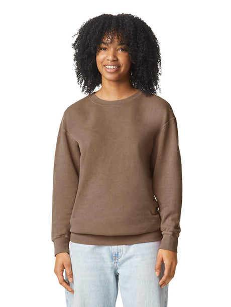 Adult Lightweight Crewneck Sweatshirt