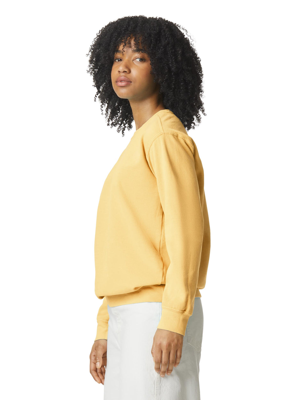 Adult Fleece Crewneck Sweatshirt