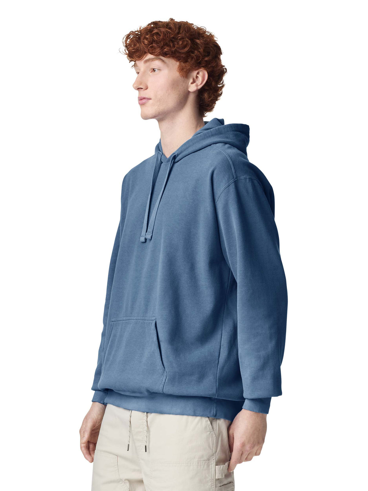 Adult Pullover Fleece Hoodie