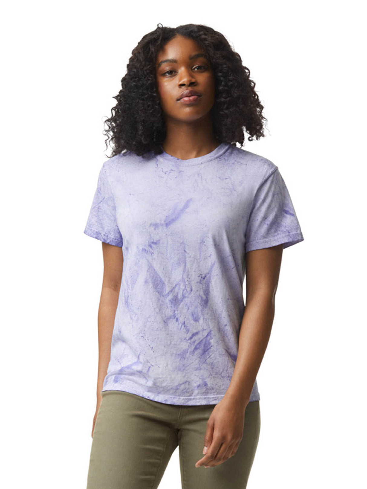 Adult Heavyweight Color Blast T-Shirt
