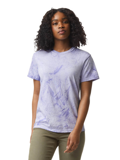 Adult Heavyweight Color Blast T-Shirt