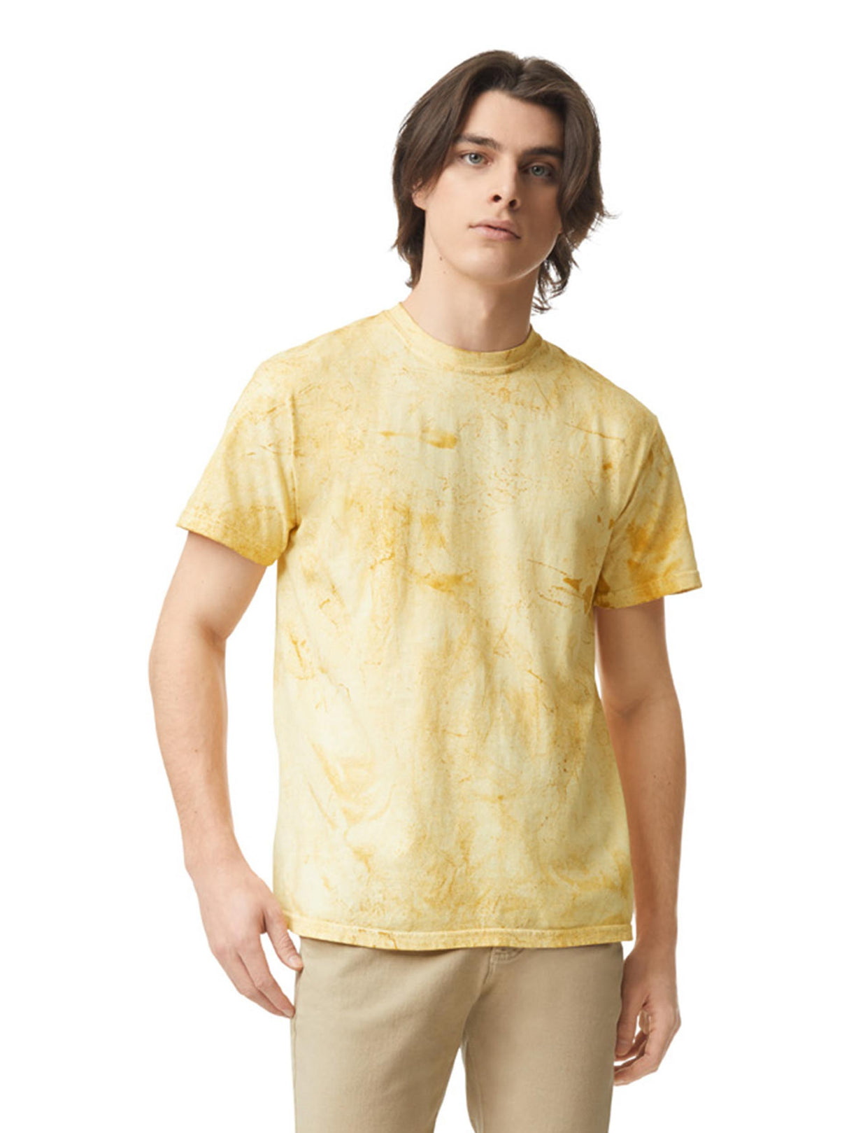 Adult Heavyweight Color Blast T-Shirt