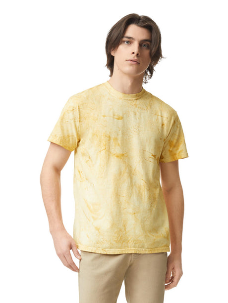 Adult Heavyweight Color Blast T-Shirt