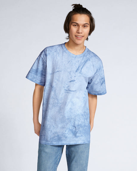 Adult Heavyweight Color Blast T-Shirt