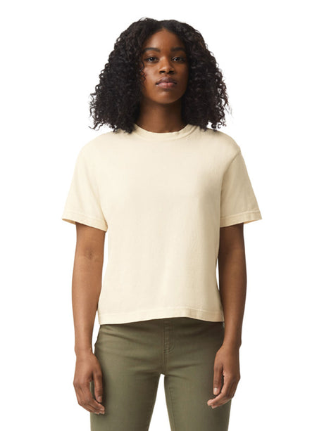 Women's Heavyweight Boxy T-Shirt
