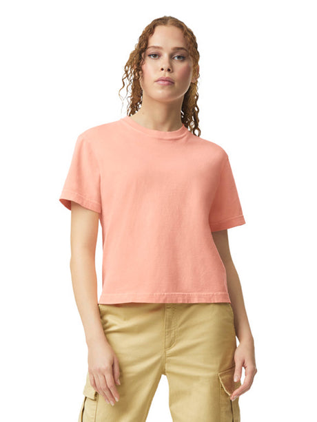 Women's Heavyweight Boxy T-Shirt