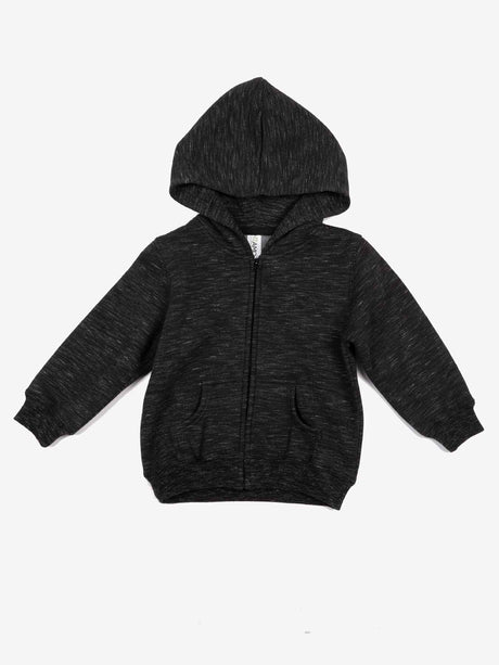 Fleece Baby Zip Hoodie