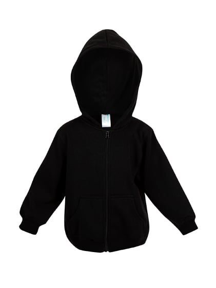 Fleece Baby Zip Hoodie