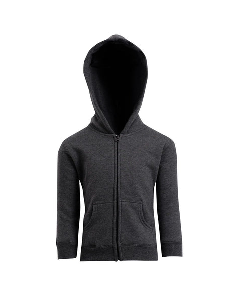 Fleece Baby Zip Hoodie