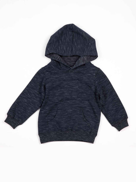 Fleece Baby Zip Hoodie