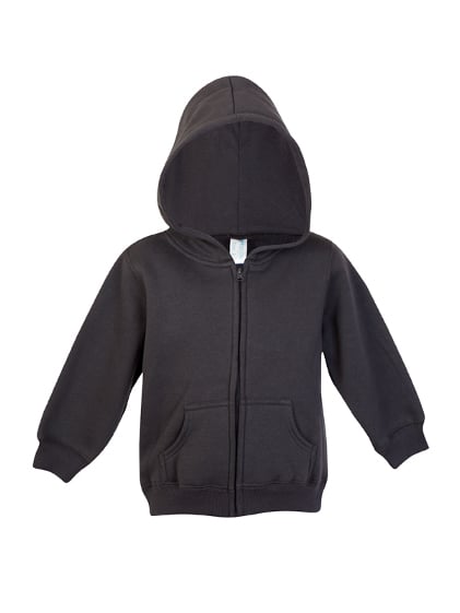 Fleece Baby Zip Hoodie