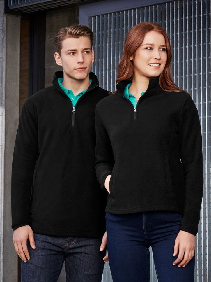 Ladies Trinity 1/2 Zip Pullover