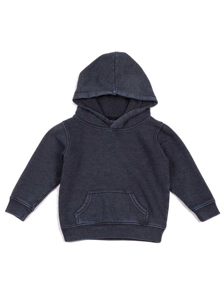 Babies Stone Wash Fleece Hoodie