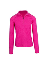 Mens Greatness Half Zip Mock Neck