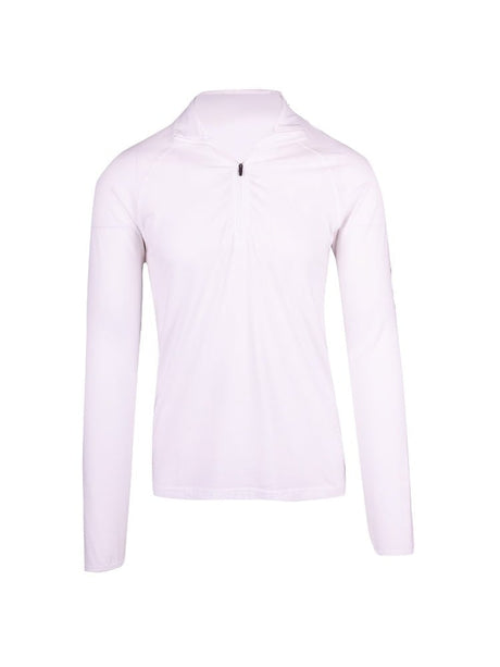 Mens Greatness Half Zip Mock Neck